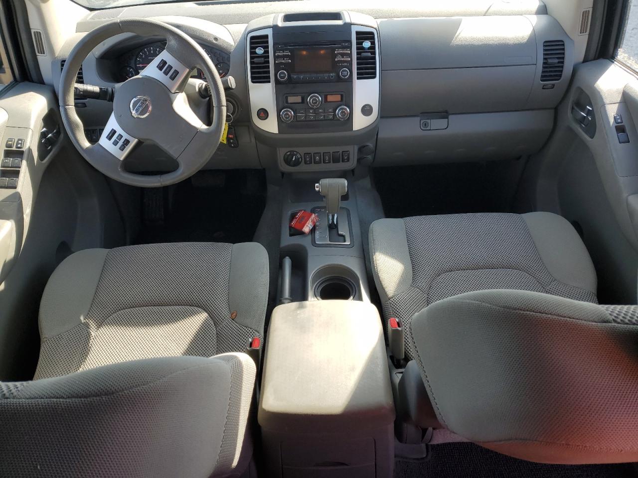 2014 Nissan Navara (Frontier) - Image 8