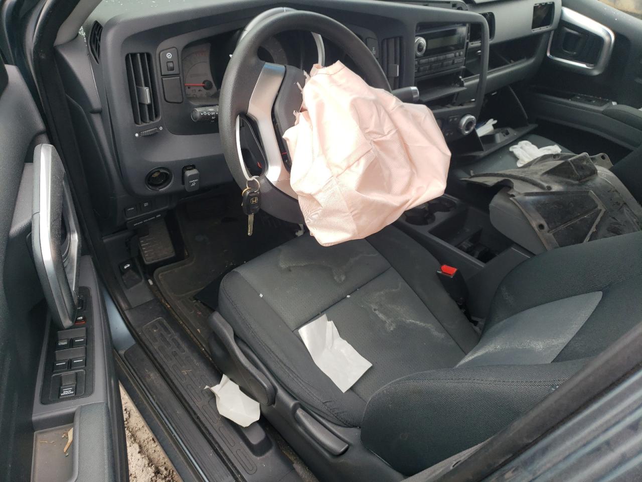 2007 Honda Ridgeline - Image 8
