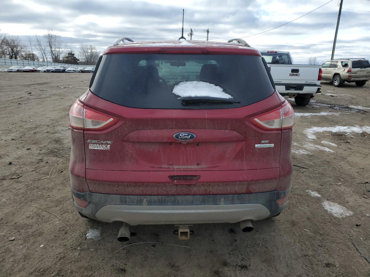 2015 Ford Escape - Image 6
