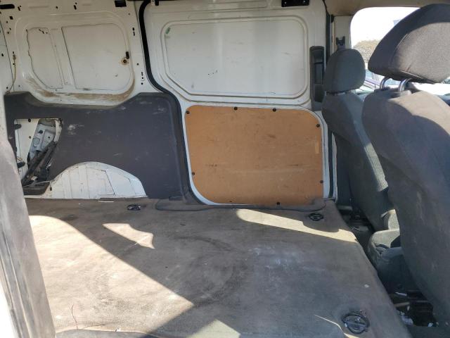 2015 FORD TRANSIT CONNECT XL
