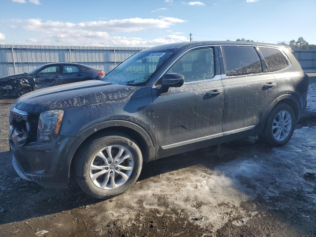 2020 Kia Telluride - Image 1