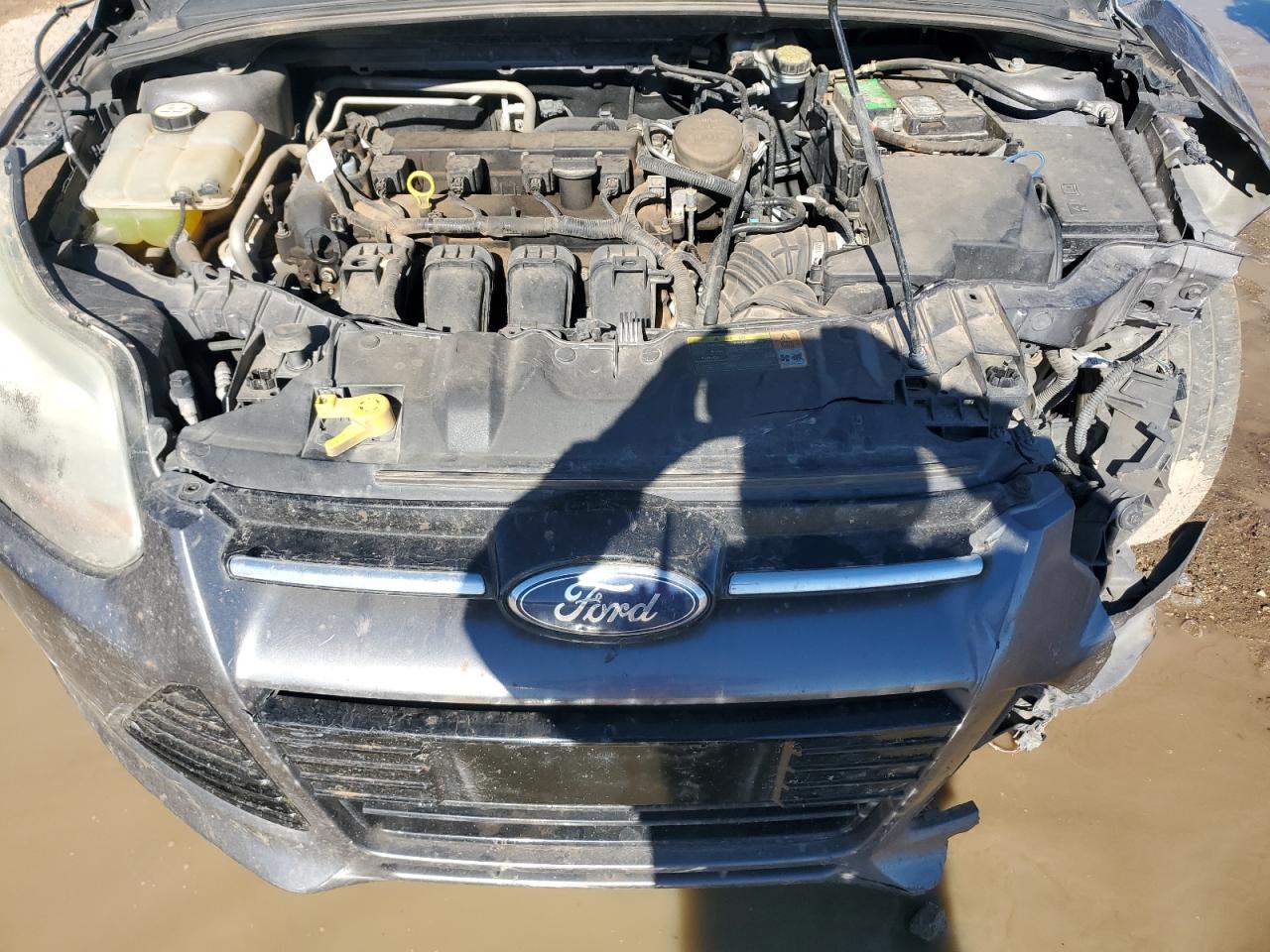 2012 Ford Focus - Image 11