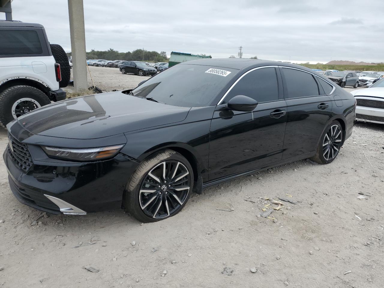 2024 Honda Accord - Image 1
