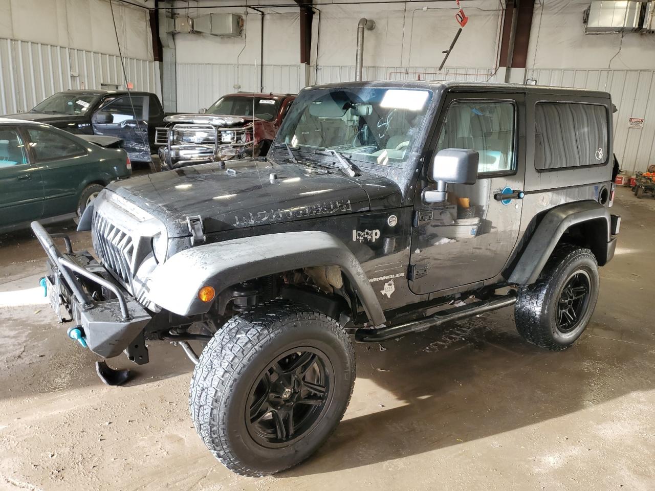 2010 Jeep Wrangler - Image 1