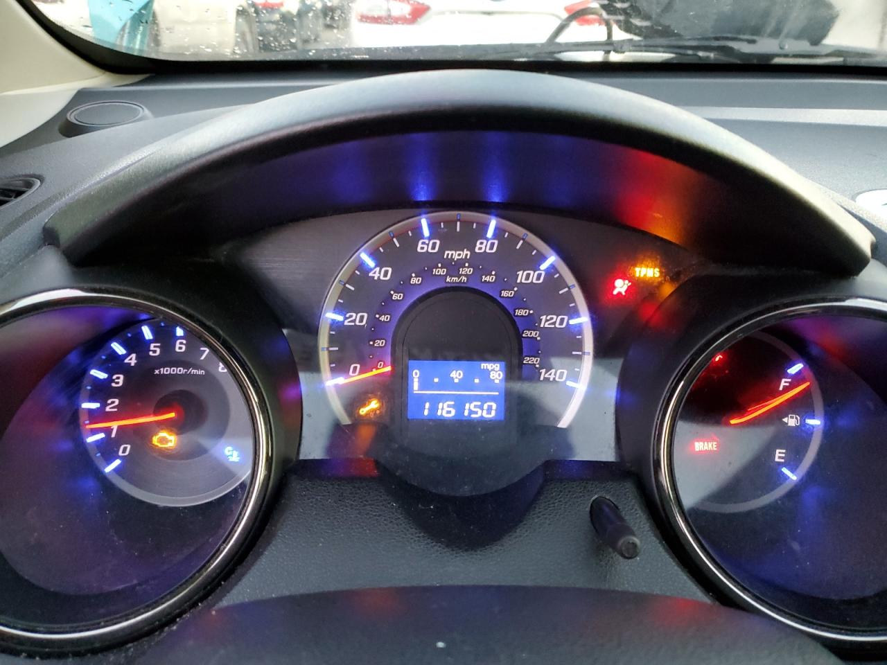 2012 Honda Fit - Image 9
