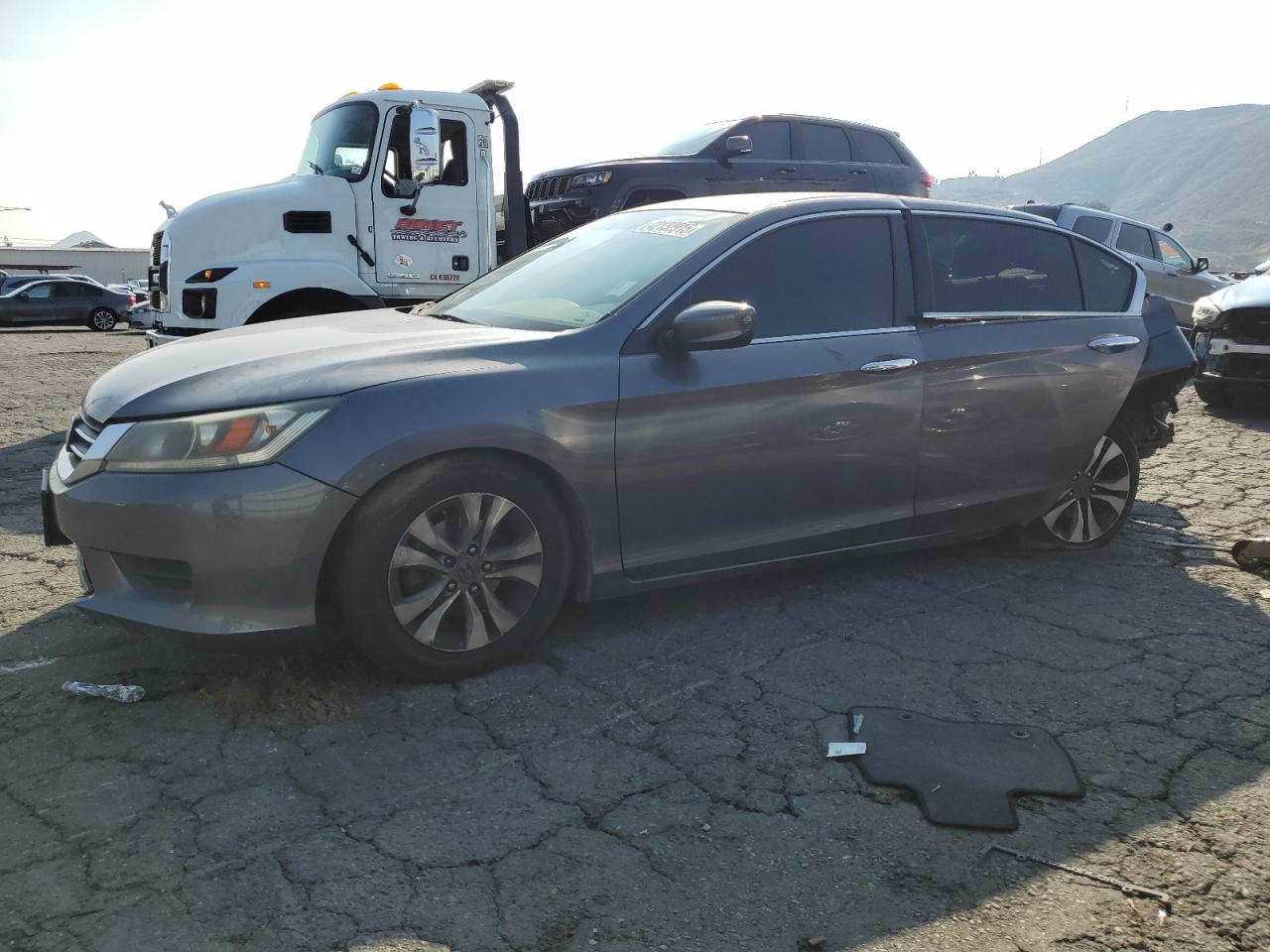 2014 Honda Accord - Image 1