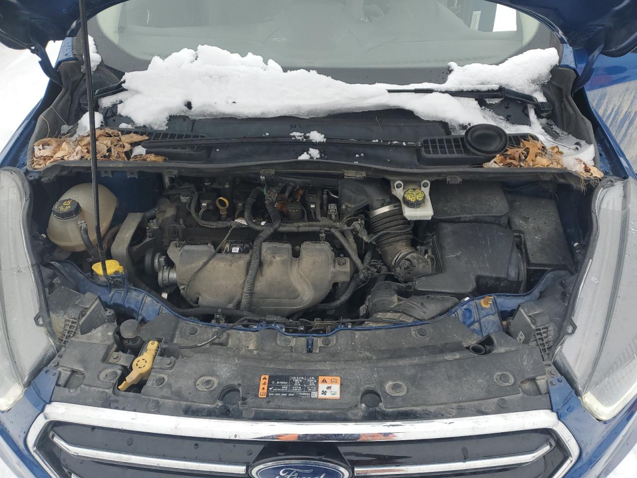 2017 Ford Escape - Image 11