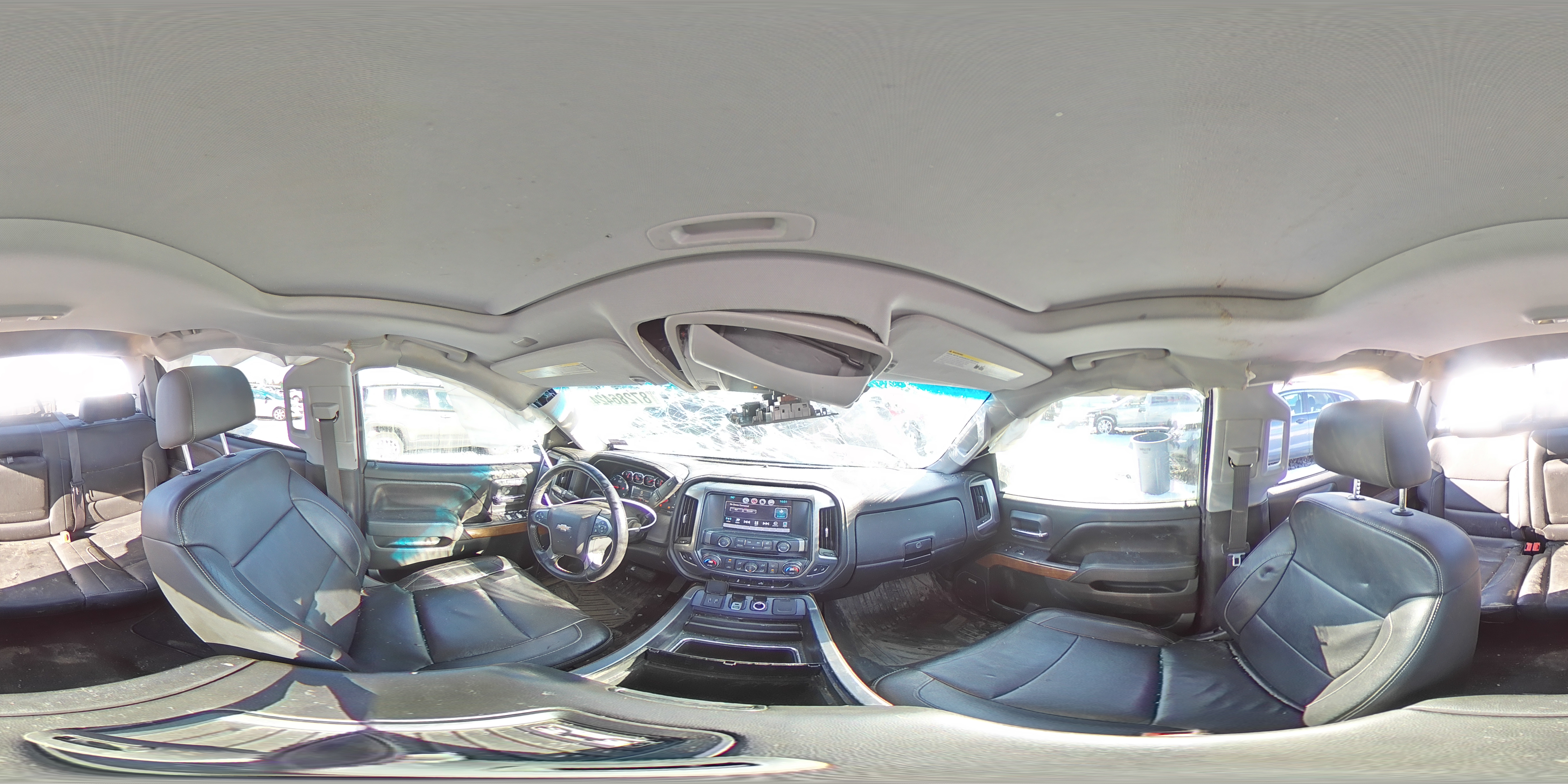 2016 Chevrolet Silverado - Image 13