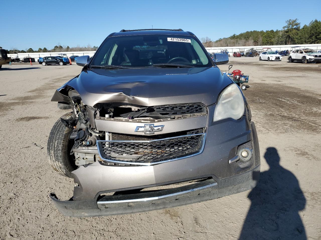 2012 Chevrolet Equinox - Image 5