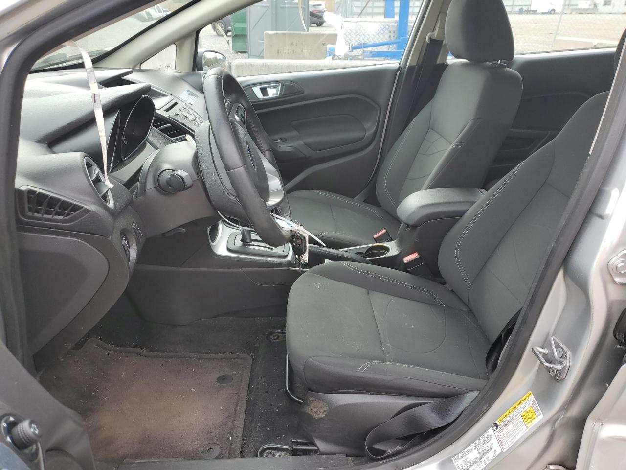 2015 Ford Fiesta - Image 7