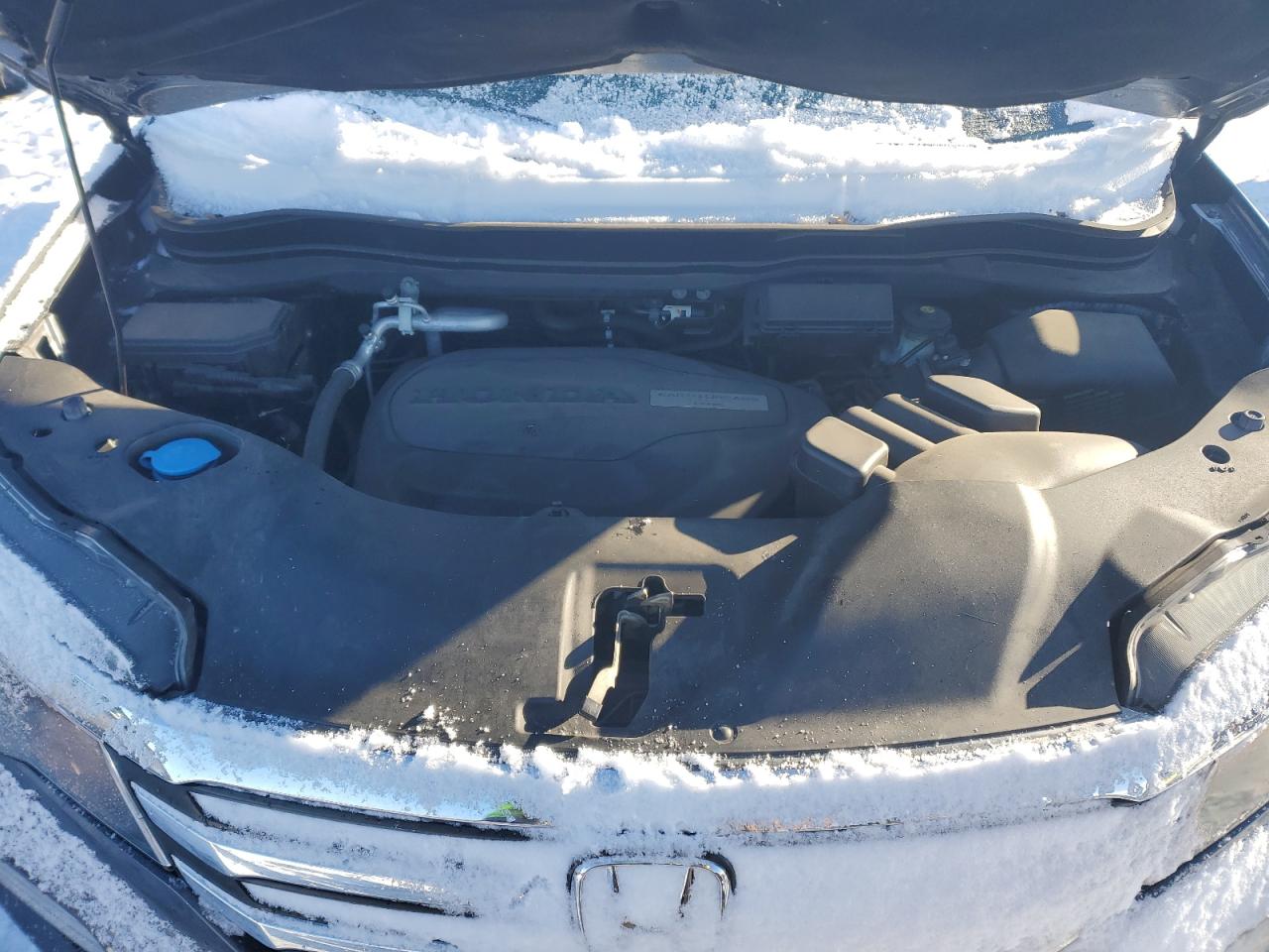 2017 Honda Pilot - Image 13