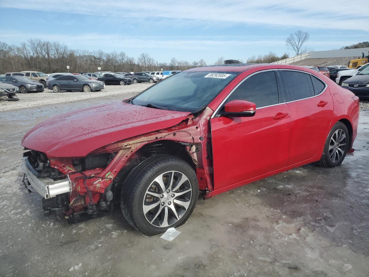 2017 Acura TLX - Image 1