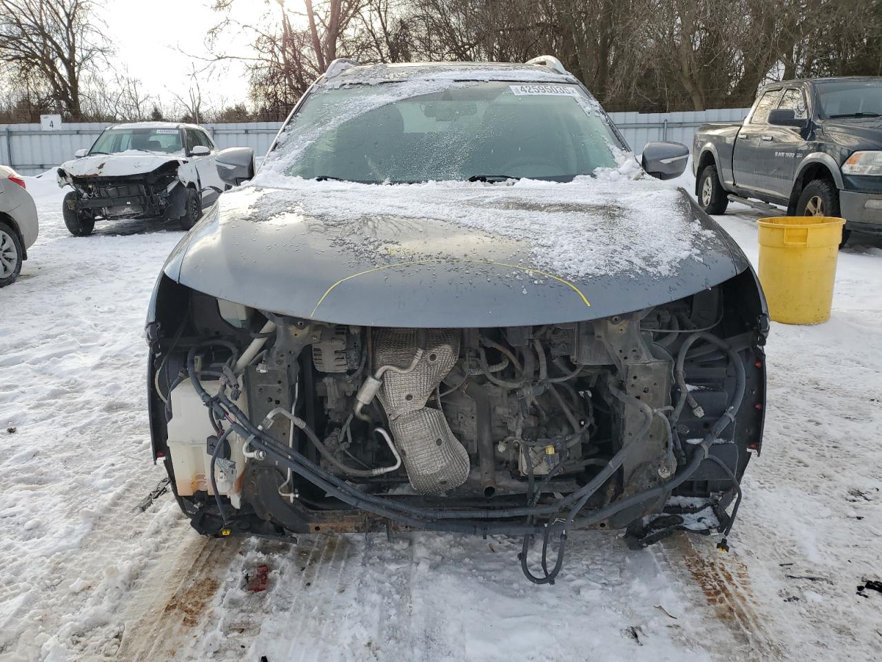 2015 Nissan Rogue - Image 5