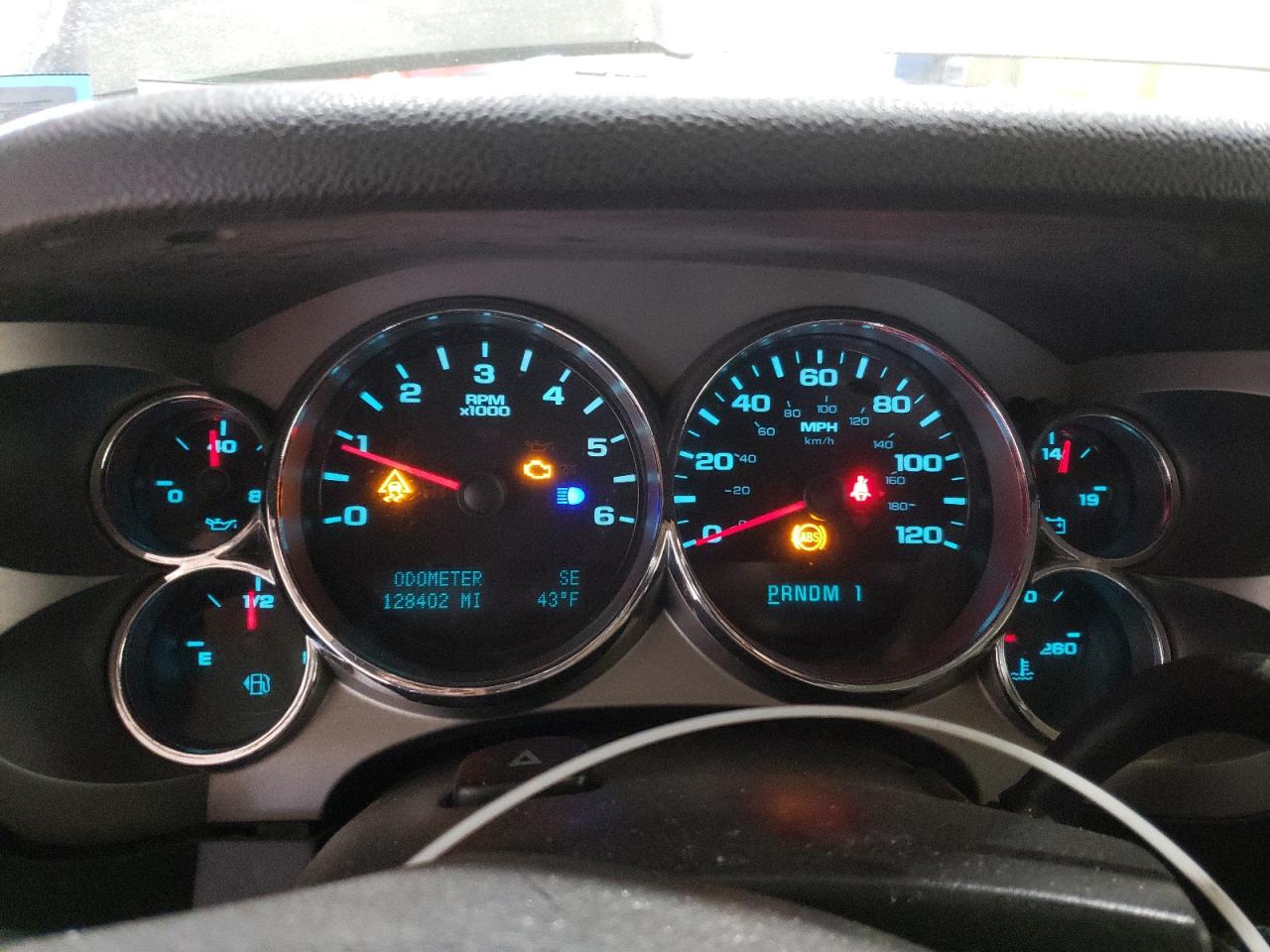 2009 Chevrolet Silverado - Image 9