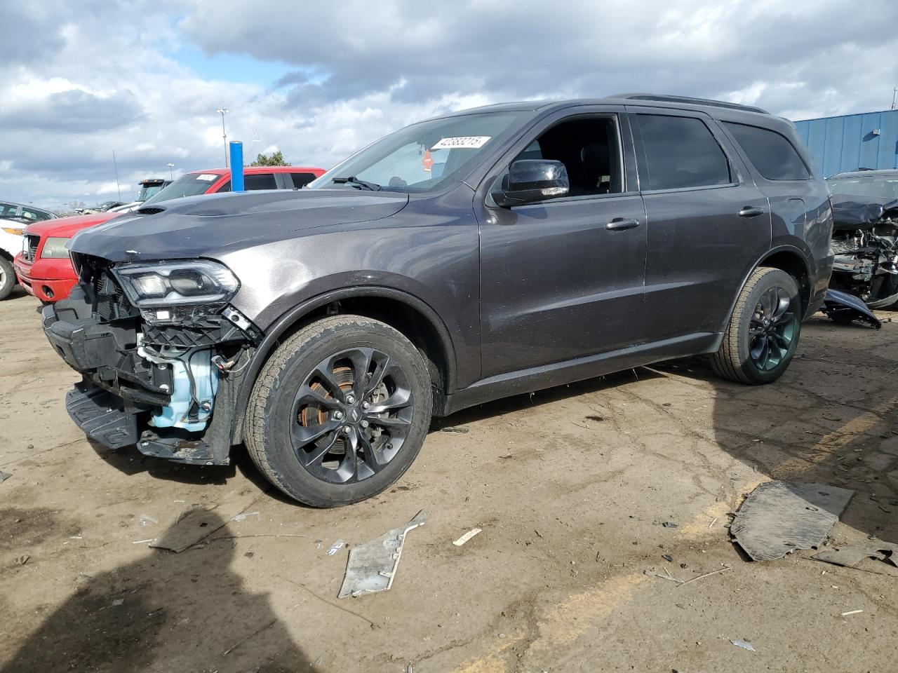 2021 Dodge Durango - Image 1
