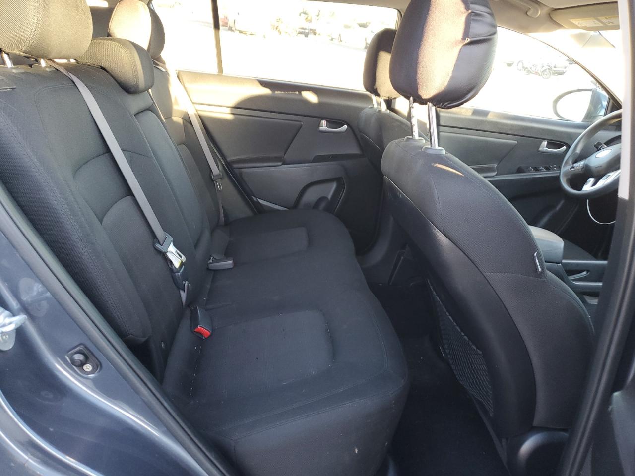 2011 Kia Sportage - Image 11