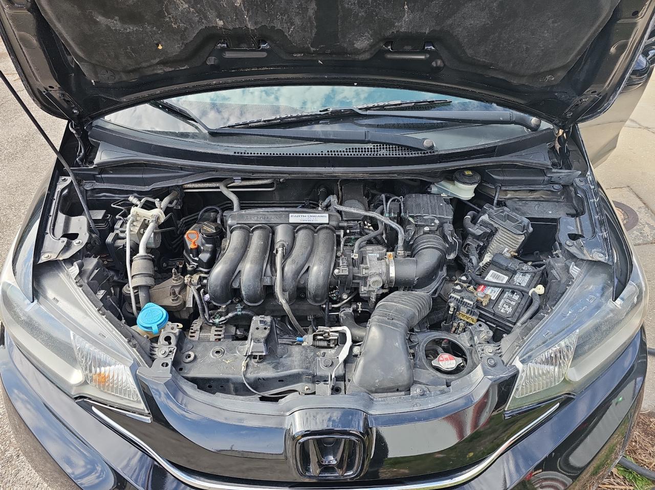 2015 Honda Fit - Image 7