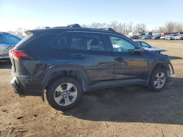  TOYOTA RAV4 2022 Black