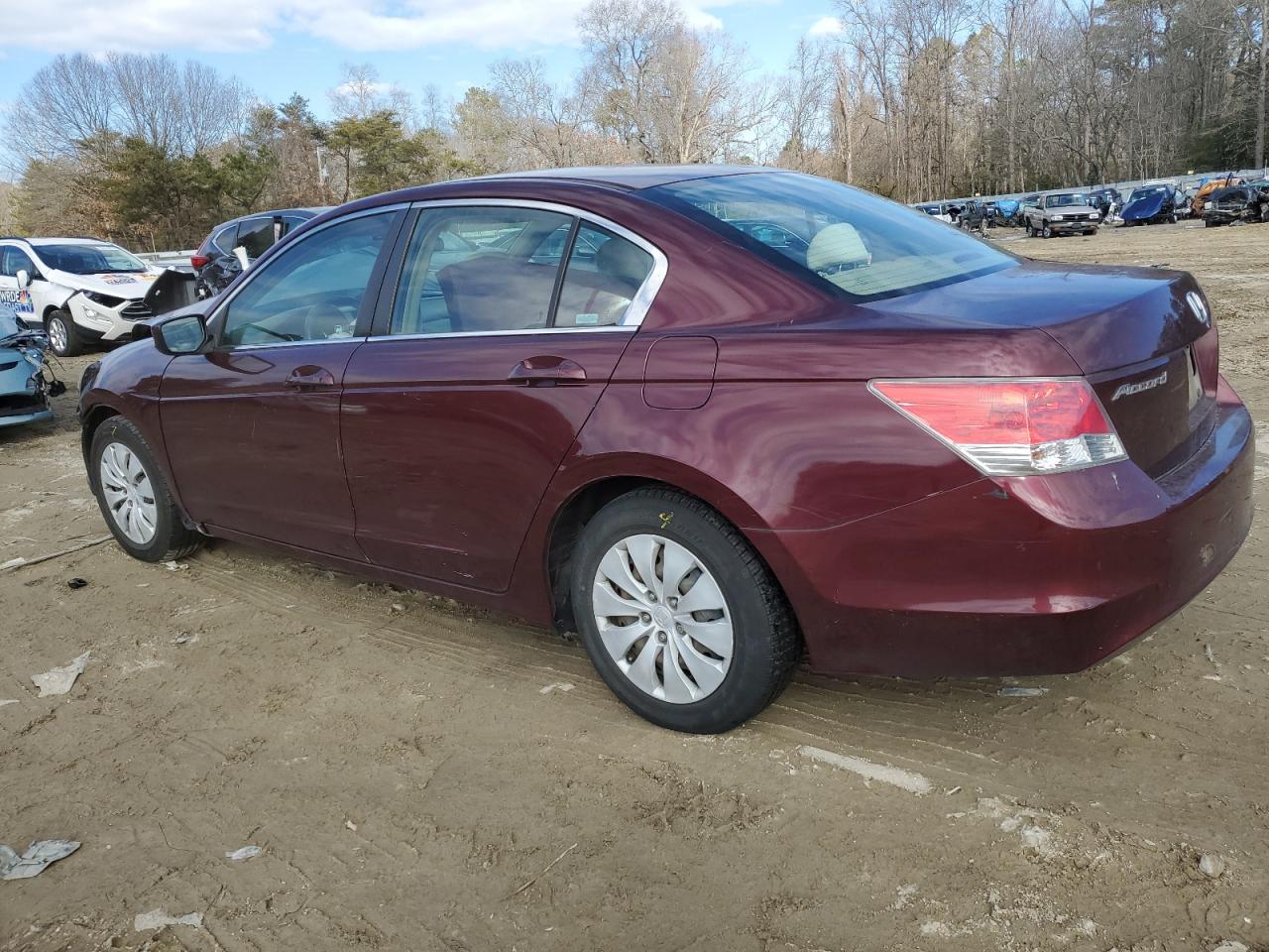 2009 Honda Accord - Image 2