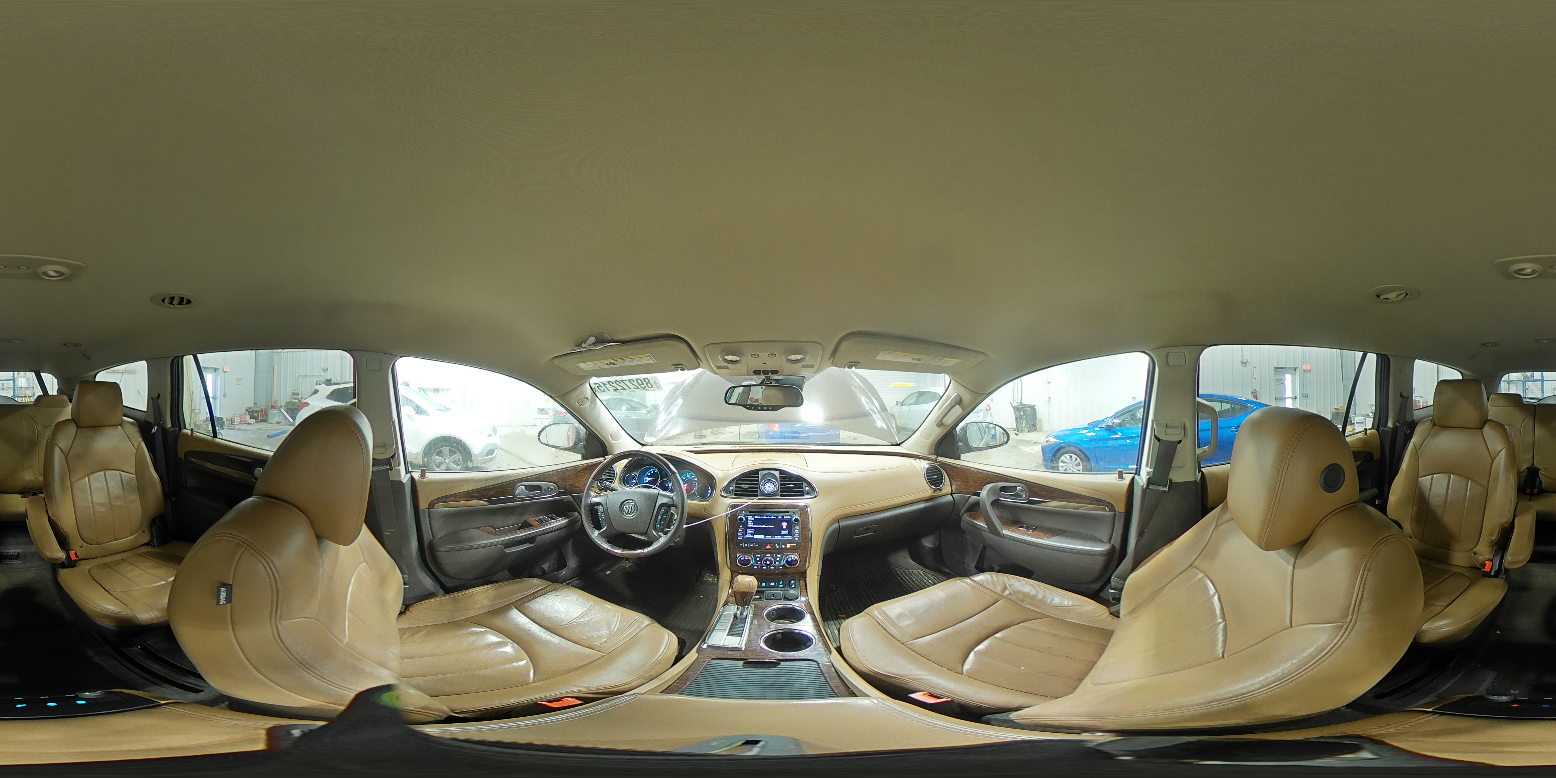 2015 Buick Enclave - Image 15
