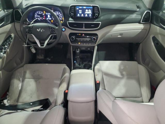  HYUNDAI TUCSON 2019 Silver