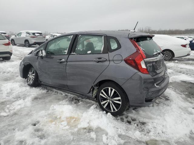  HONDA FIT 2019 Серый