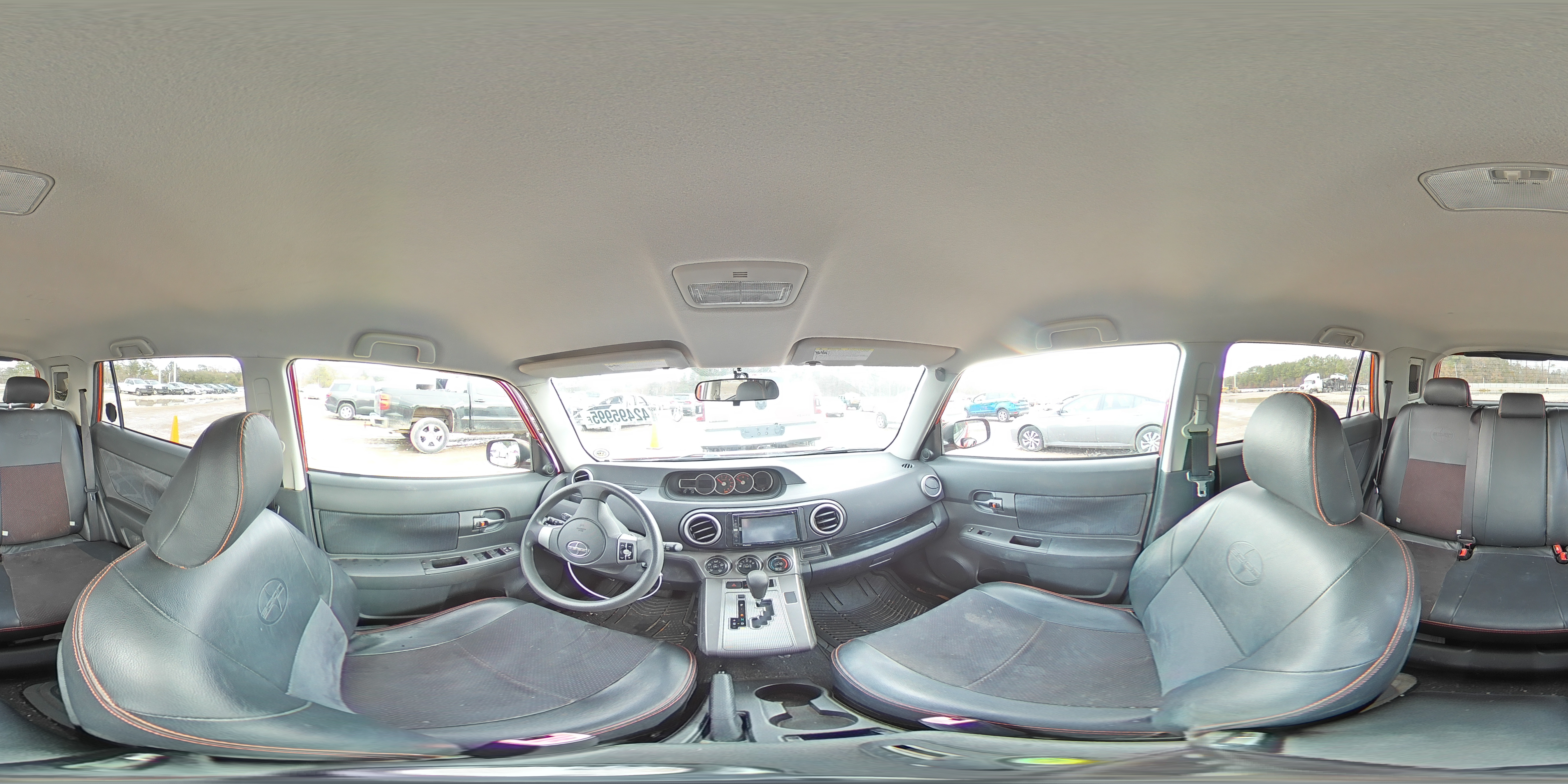 2012 Toyota xB - Image 13