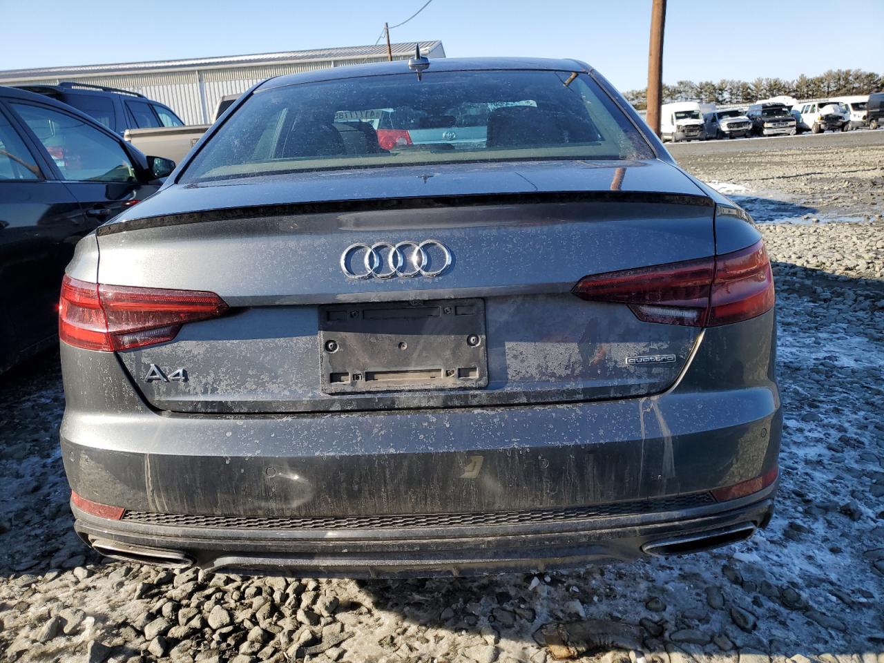 2019 Audi A4 - Image 6