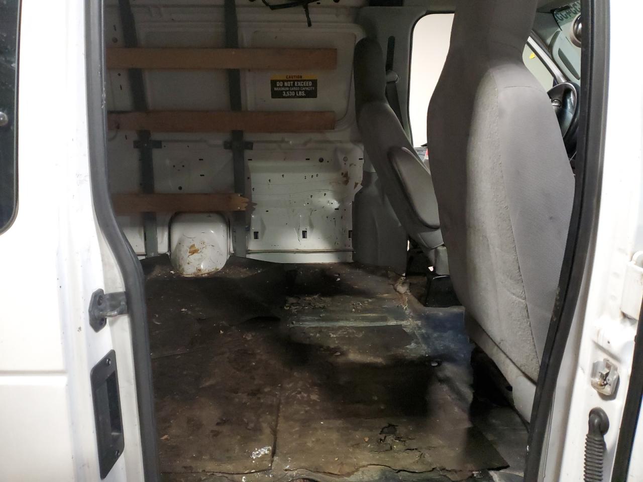 2012 Ford Econoline - Image 10