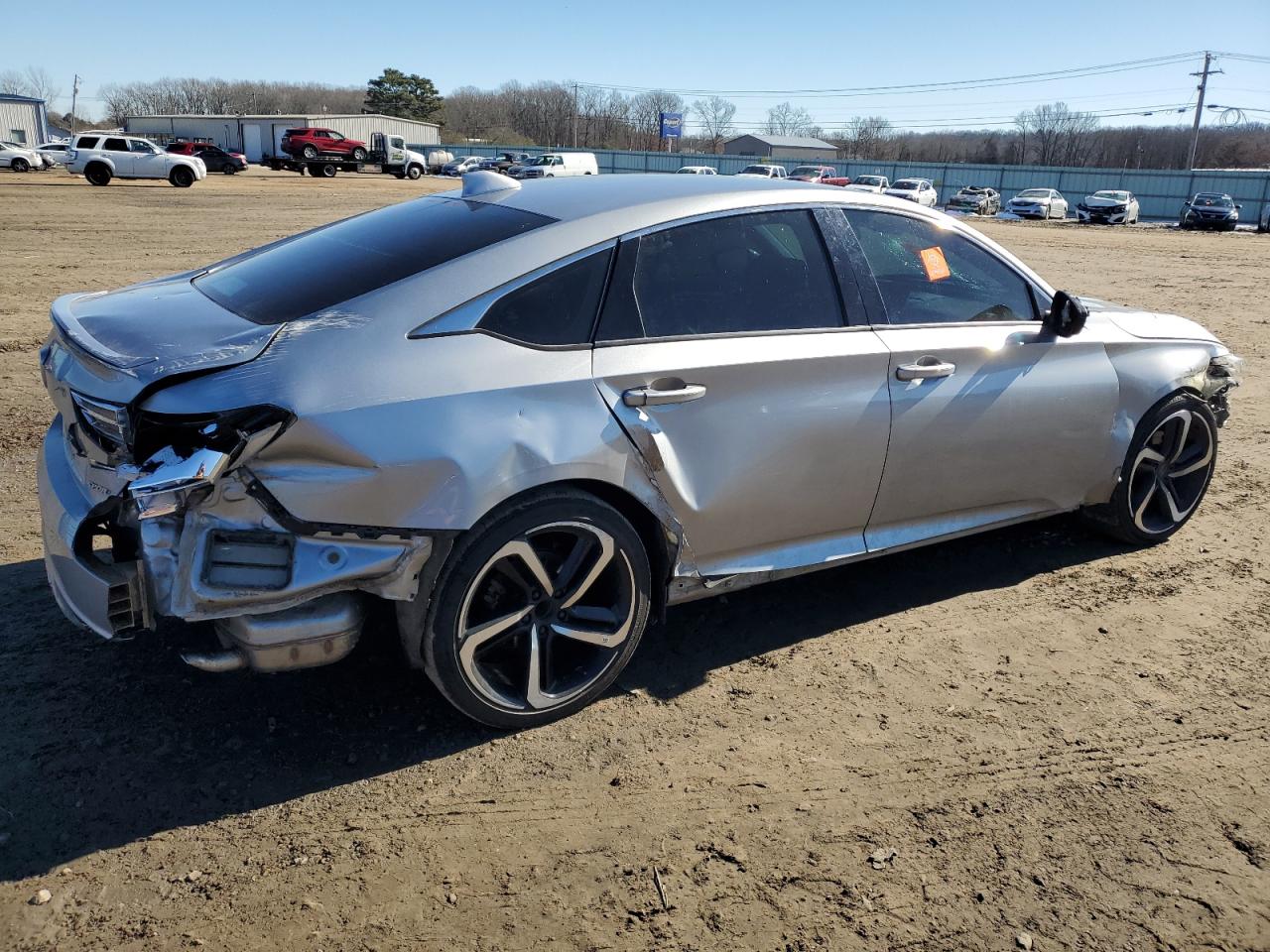2020 Honda Accord - Image 3