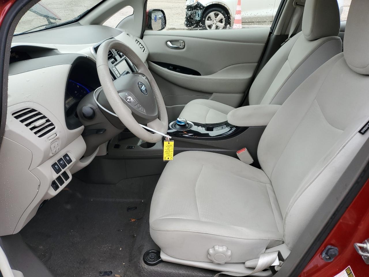 2012 Nissan Leaf - Image 7