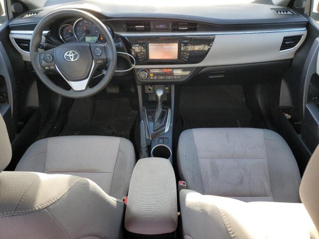  TOYOTA COROLLA 2014 Green