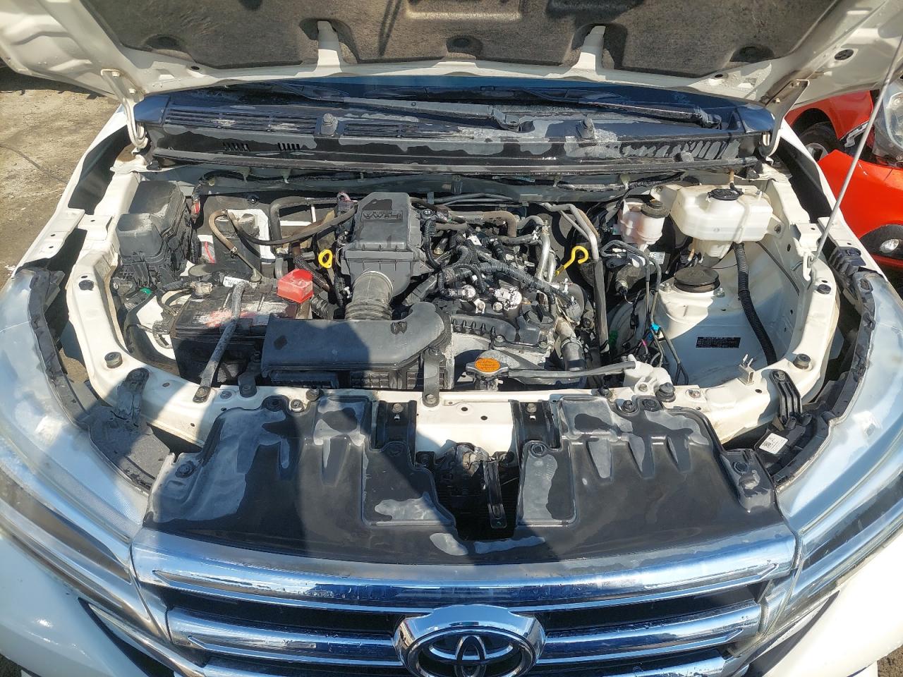 MHKEF8BF6NK027872 - 2022 TOYOTA RUSH - #87096694