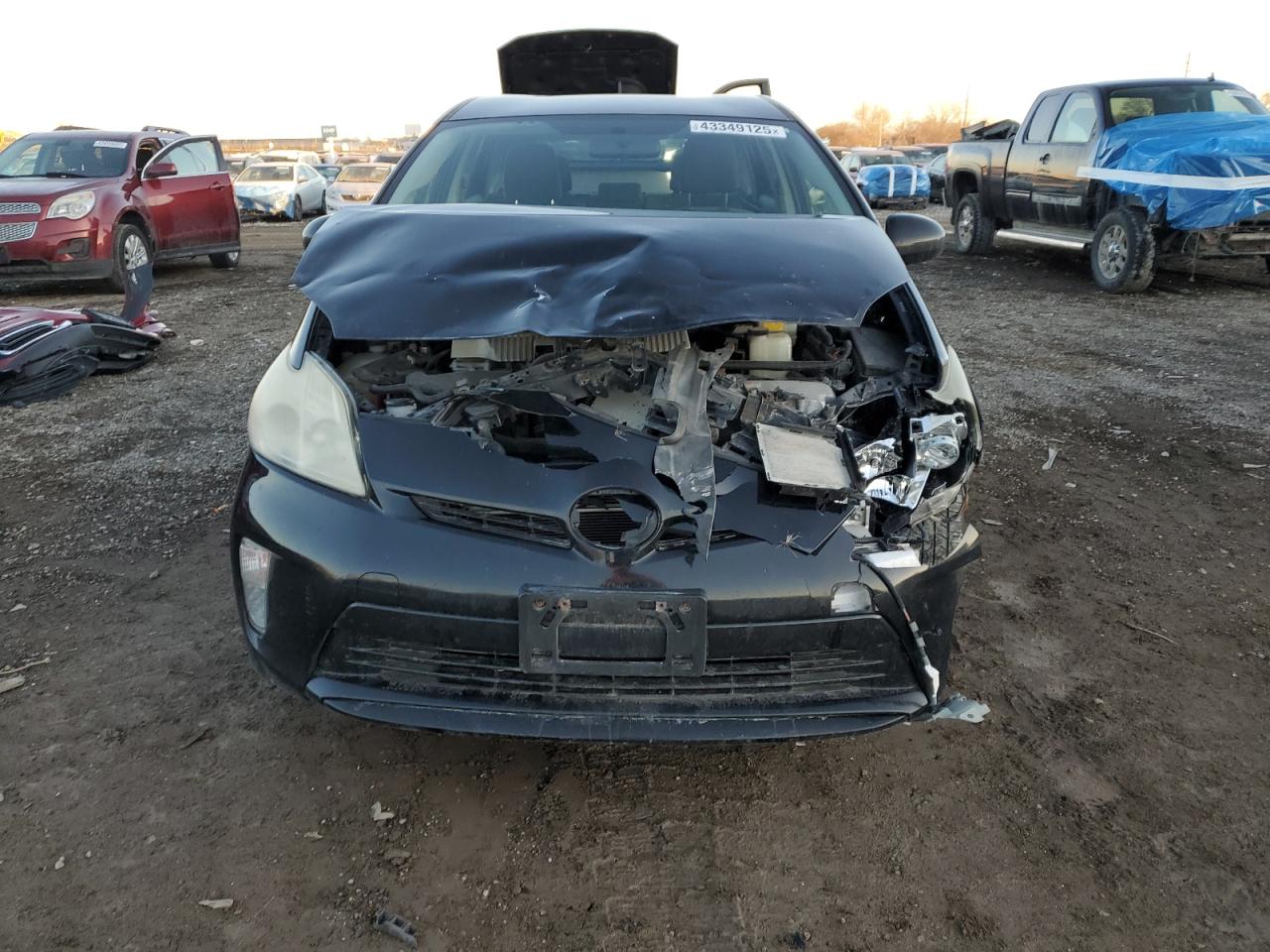 2012 Toyota Prius - Image 5