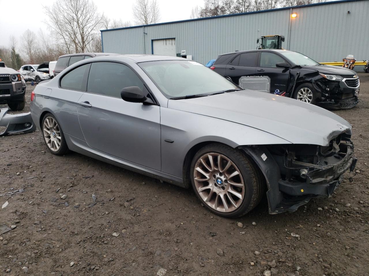 2012 BMW 3er - Image 4