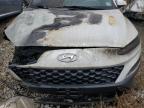 2022 Hyundai Kona Sel   zu verkaufen in Windsor, NJ - Burn