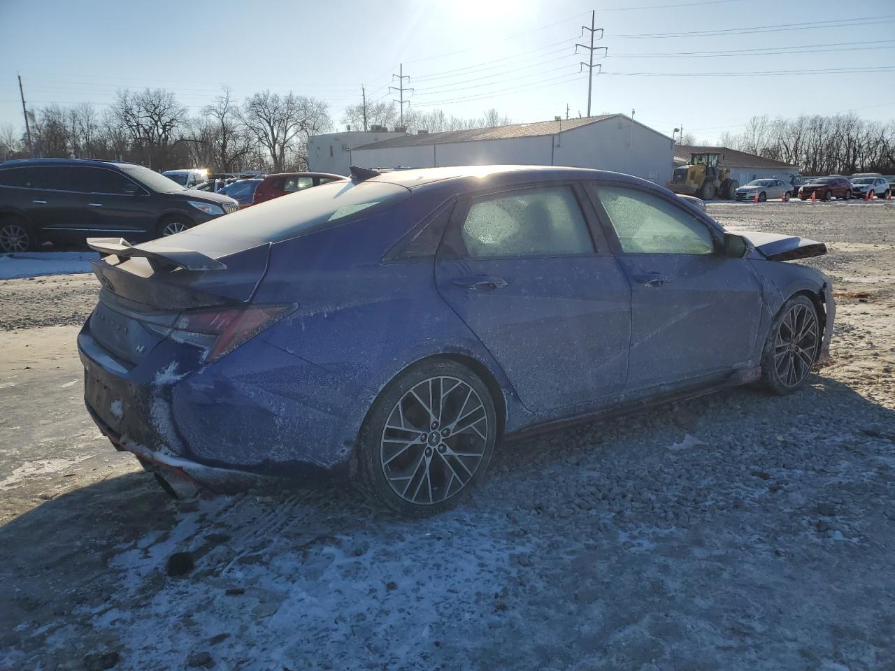 2023 Hyundai Elantra - Image 3