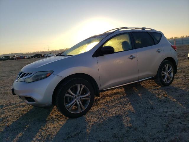 2011 Nissan Murano S