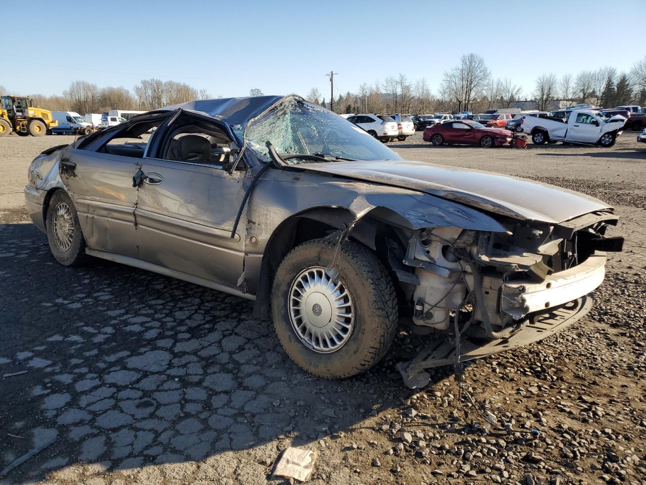 2000 Buick LeSabre - Image 4