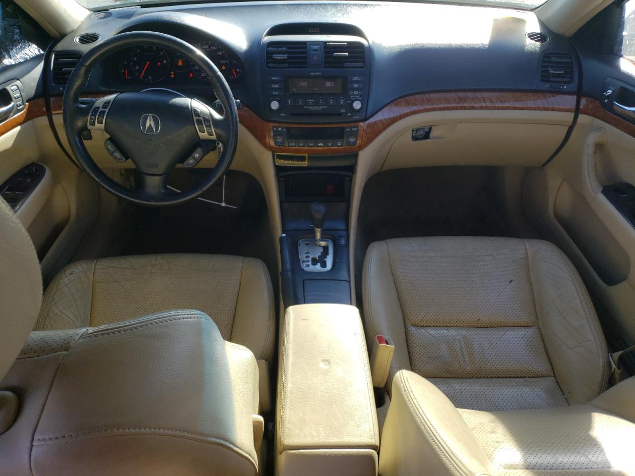 2007 Acura Tsx VIN: JH4CL96877C004379 Lot: 42435935