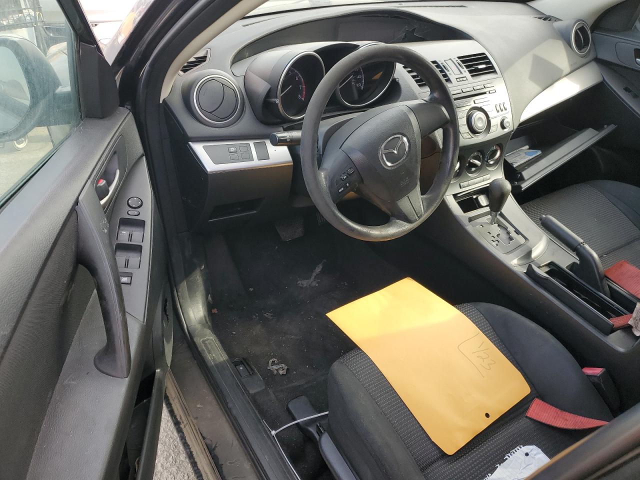 2013 Mazda 3 I VIN: JM1BL1TG5D1702491 Lot: 88284945