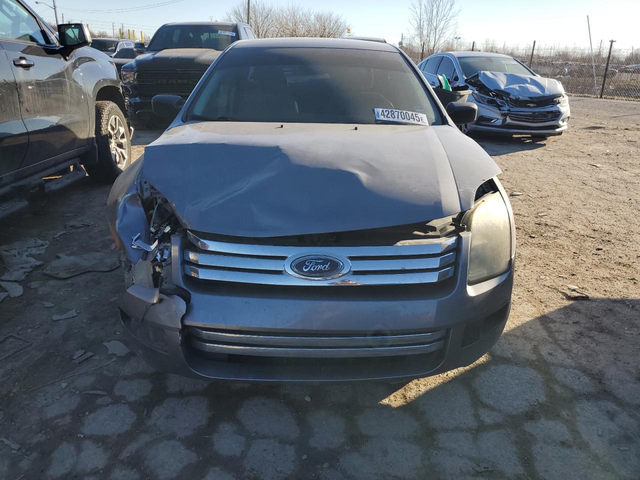 2007 Ford Fusion - Image 5