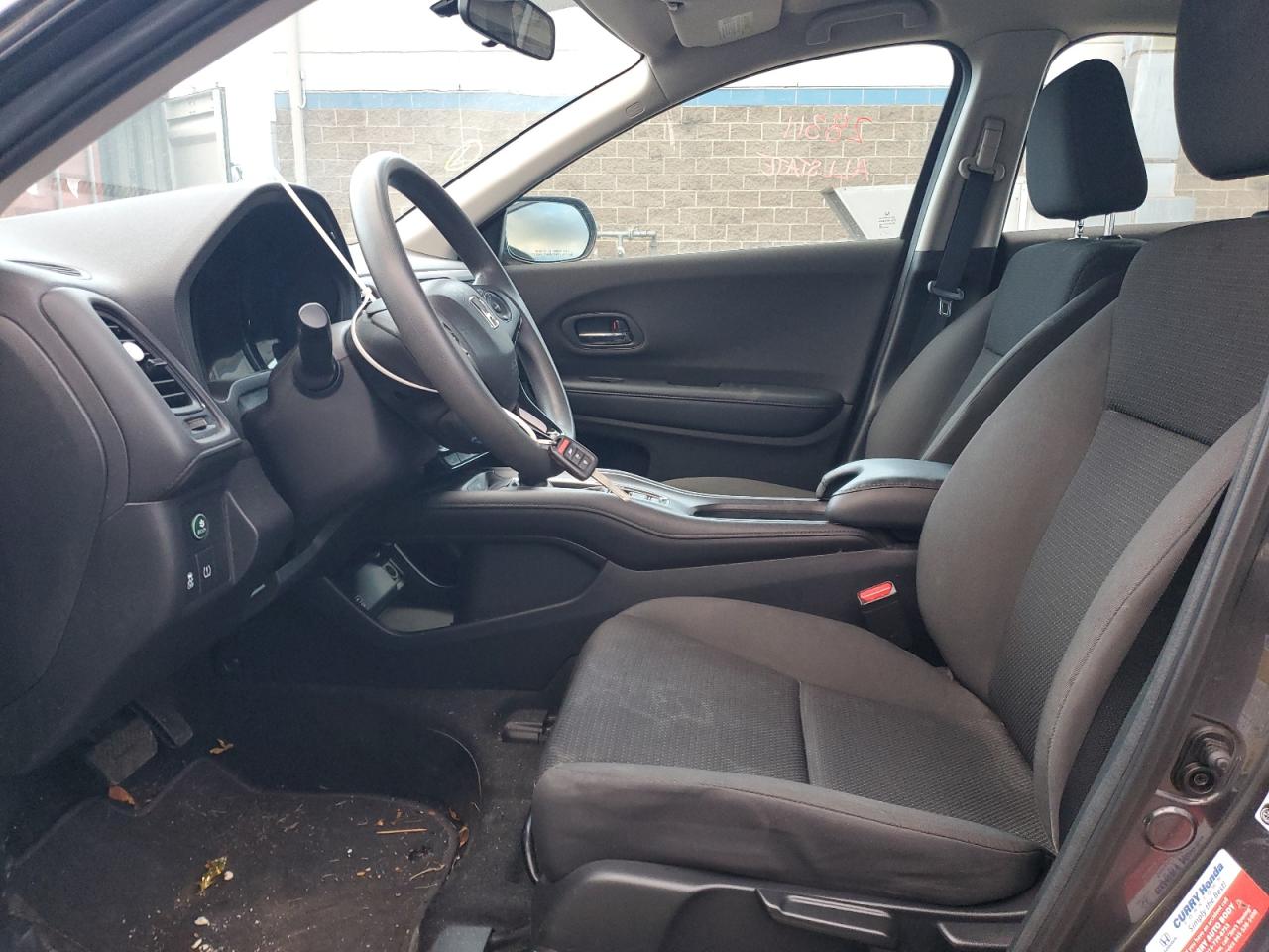 2019 Honda Hr-V Lx VIN: 3CZRU6H35KG705687 Lot: 85945904