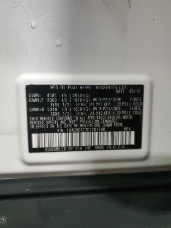 2013 Subaru Outback - Image 14