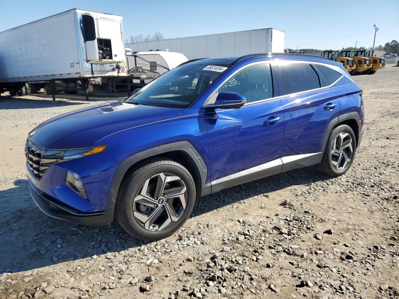 2022 Hyundai Tucson - Image 1