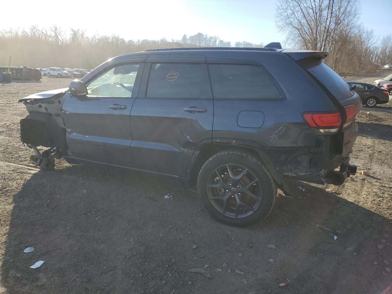 2021 Jeep Grand Cherokee - Image 2