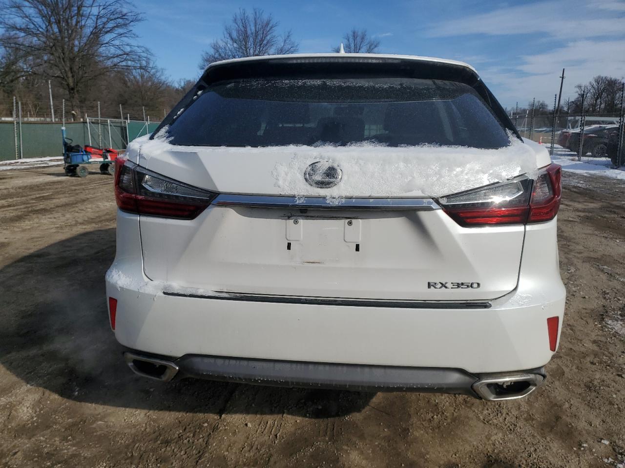 2016 Lexus RX - Image 6