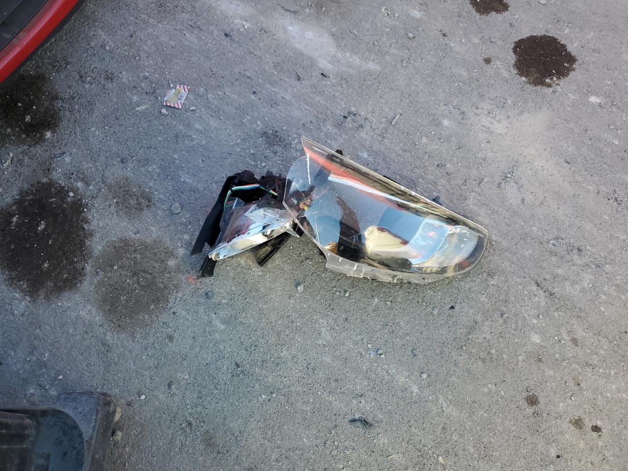 2013 Hyundai Accent Gls VIN: KMHCT4AE1DU548766 Lot: 89223295