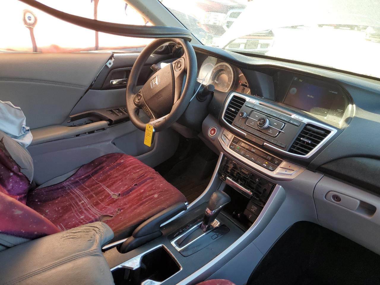 2015 Honda Accord - Image 7