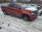 2016 Chevrolet Colorado Lt იყიდება Ellwood City-ში, PA - All Over